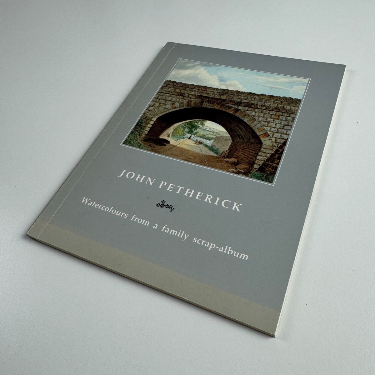 John Petherick Watercolours family scrap-album | Stephen Sommerville & Anthony Reed
