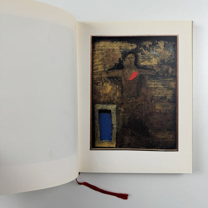 Mimmo Paladino. Dipinti Semplici | Waddington Galleries 1997 catalogue