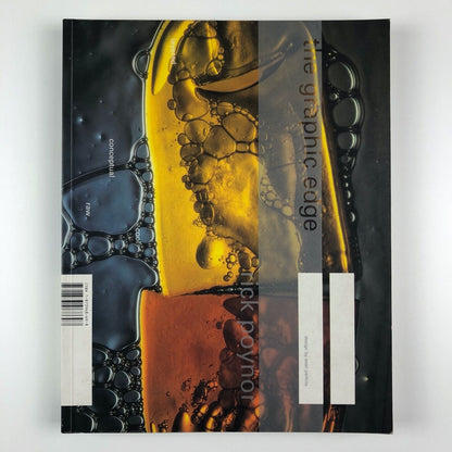 The Graphic Edge | Rick Poyner | Booth-Clibborn Editions, 1995