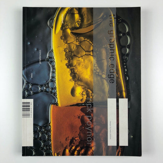 The Graphic Edge | Rick Poyner | Booth-Clibborn Editions, 1995