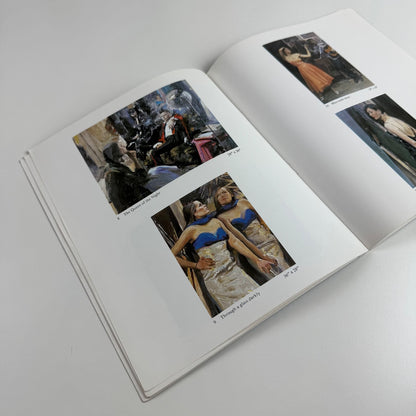 Howard Morgan. Off the record | Richmond Gallery, London, 1986