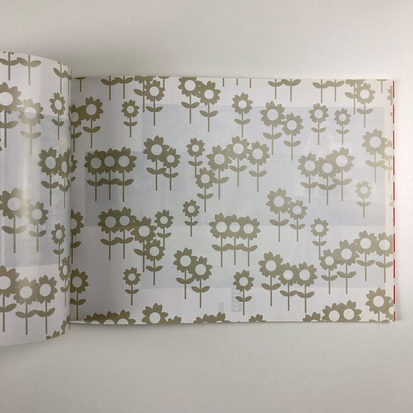 Orla Kiely brochure for Spring/Summer 2007