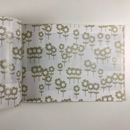 Orla Kiely brochure for Spring/Summer 2007