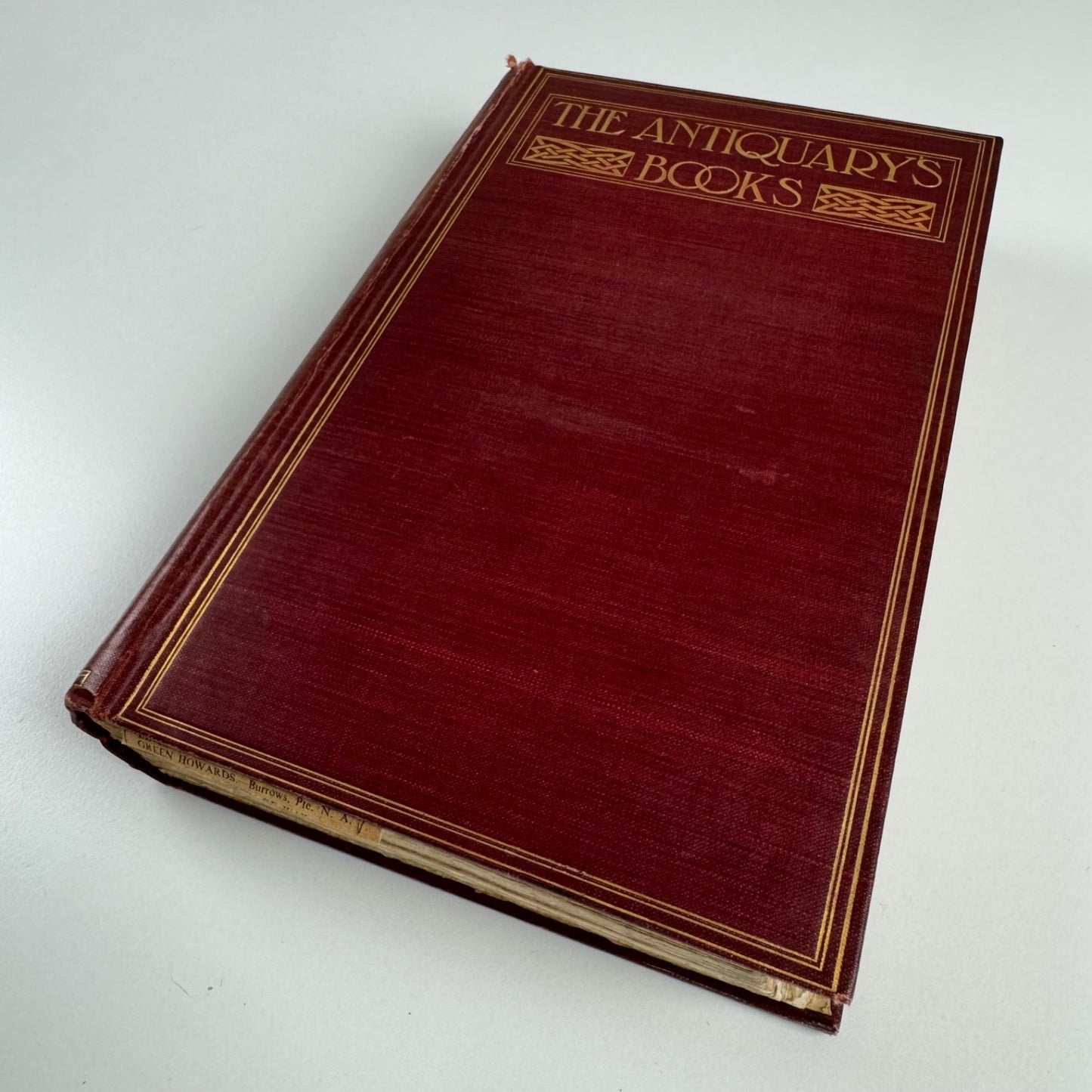 Celtic Art in Pagan and Christian Times by J. Romilly Allen | Methuen, 1904