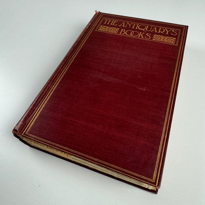 Celtic Art in Pagan and Christian Times by J. Romilly Allen | Methuen, 1904