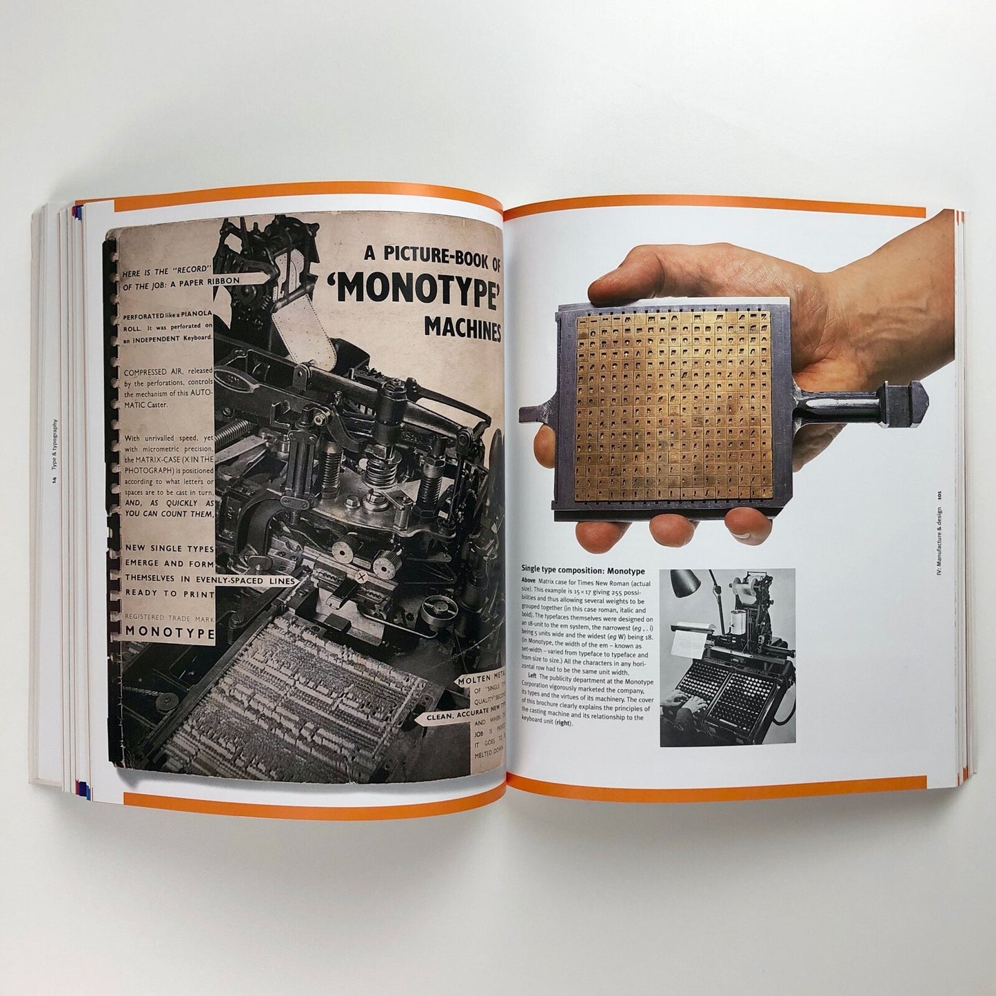 Type & Typography | Phil Baines & Andrew Haslam | Second edition | Lawrence King, 2005