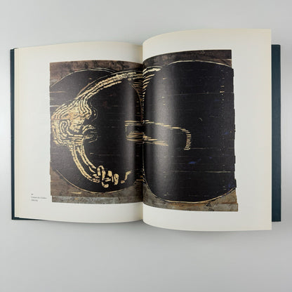 Gustav Kluge. Die Elemente - Die Künste | Edition Cantz, 1992 catalogue