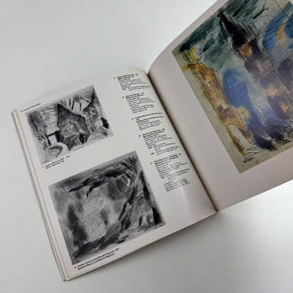 Painters of the Bauhaus | Marlborough Fine Art cat. 9, 1962, design by Gordon House