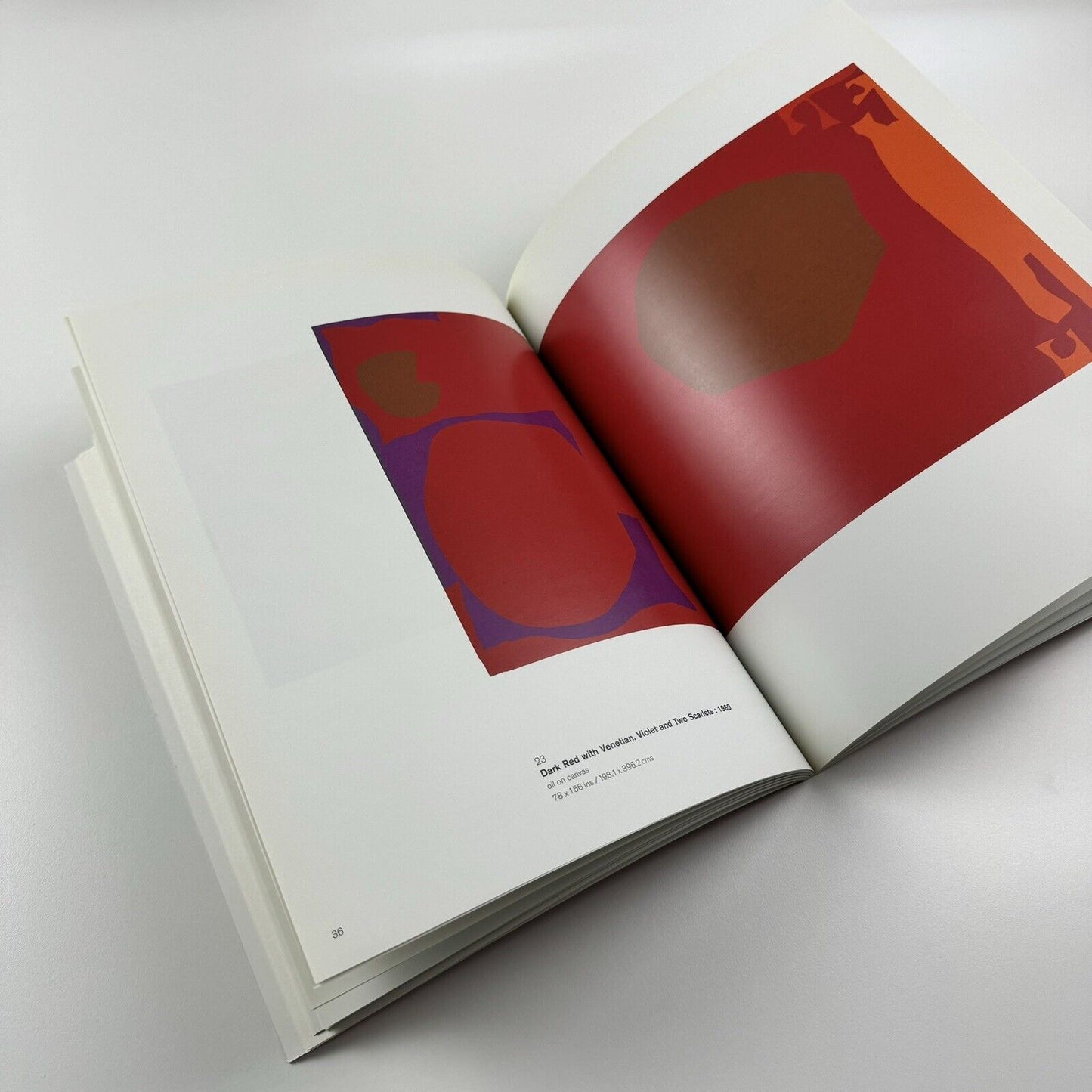 Patrick Heron. Works from 1956 to 1969 | Waddington Galleries catalogue, 2002