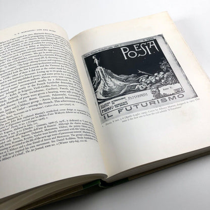 Futurist Art and Theory by Marianne W. Martin | Clarendon Press, 1968