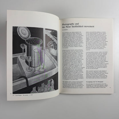 Neue Sachlichkeit & German Realism of the Twenties Hayward Gallery Arts Council, 1978