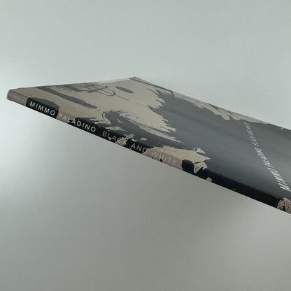 Mimmo Paladino. Black and White | Waddington Galleries, 2006