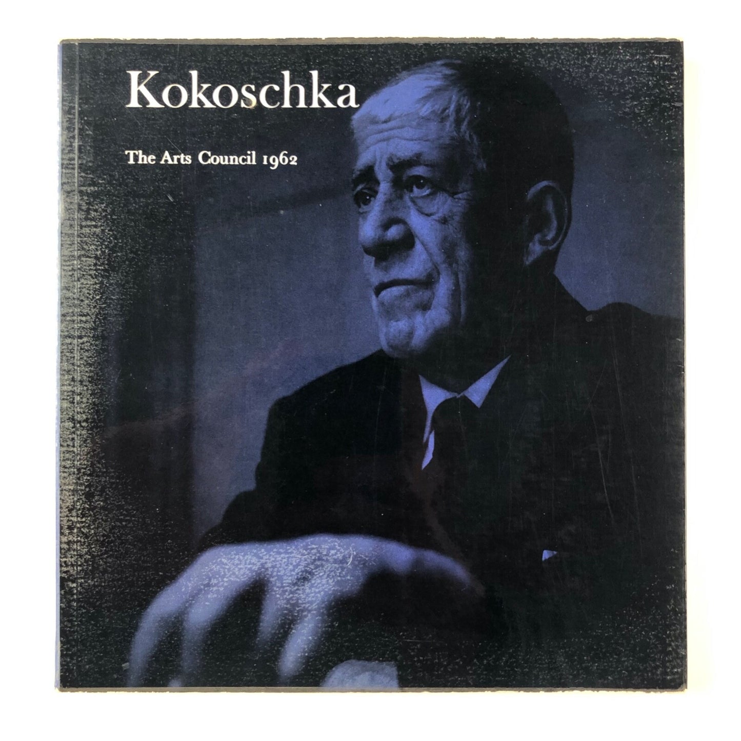 Kokoschka | The Arts Council exhibition catalogue | Tate Gallery 1962