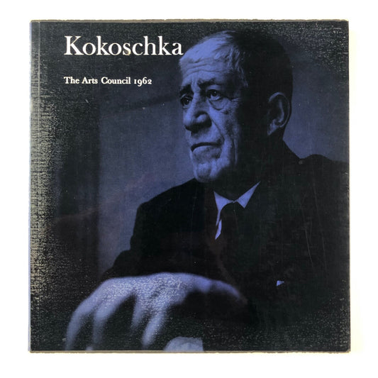 Kokoschka | The Arts Council exhibition catalogue | Tate Gallery 1962