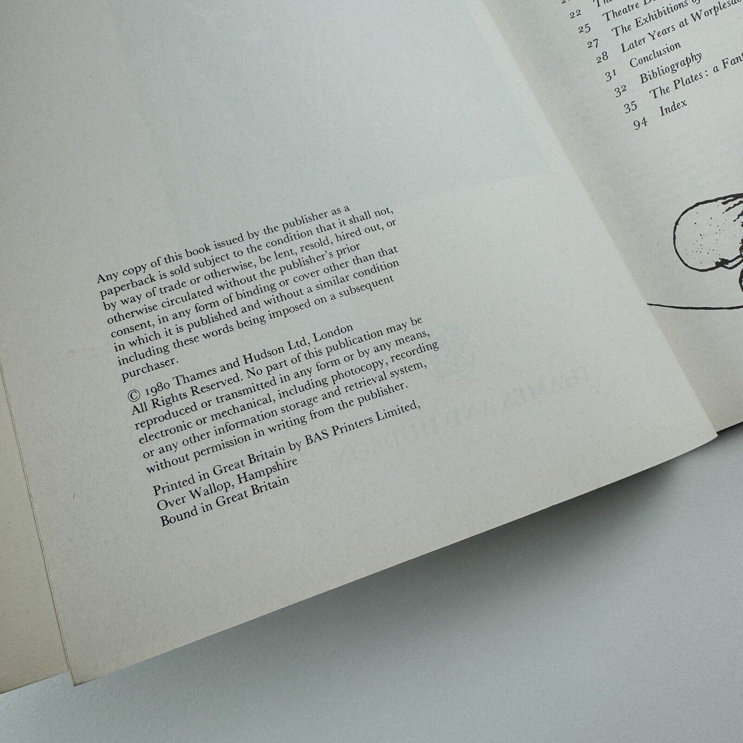 Sidney Sime Master of the Mysterious by Simon Heneage & Henry Ford | Thames & Hudson, 1980