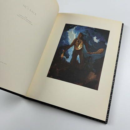 Djordje Ozbolt. Nyehaus, 2007 | Limited edition catalogue, numbered 976 of 1500