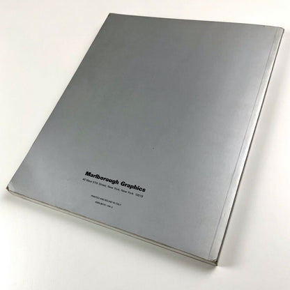 The Pop Image. Prints and multiples by Judith Goldman | Marlborough Graphics, 1994