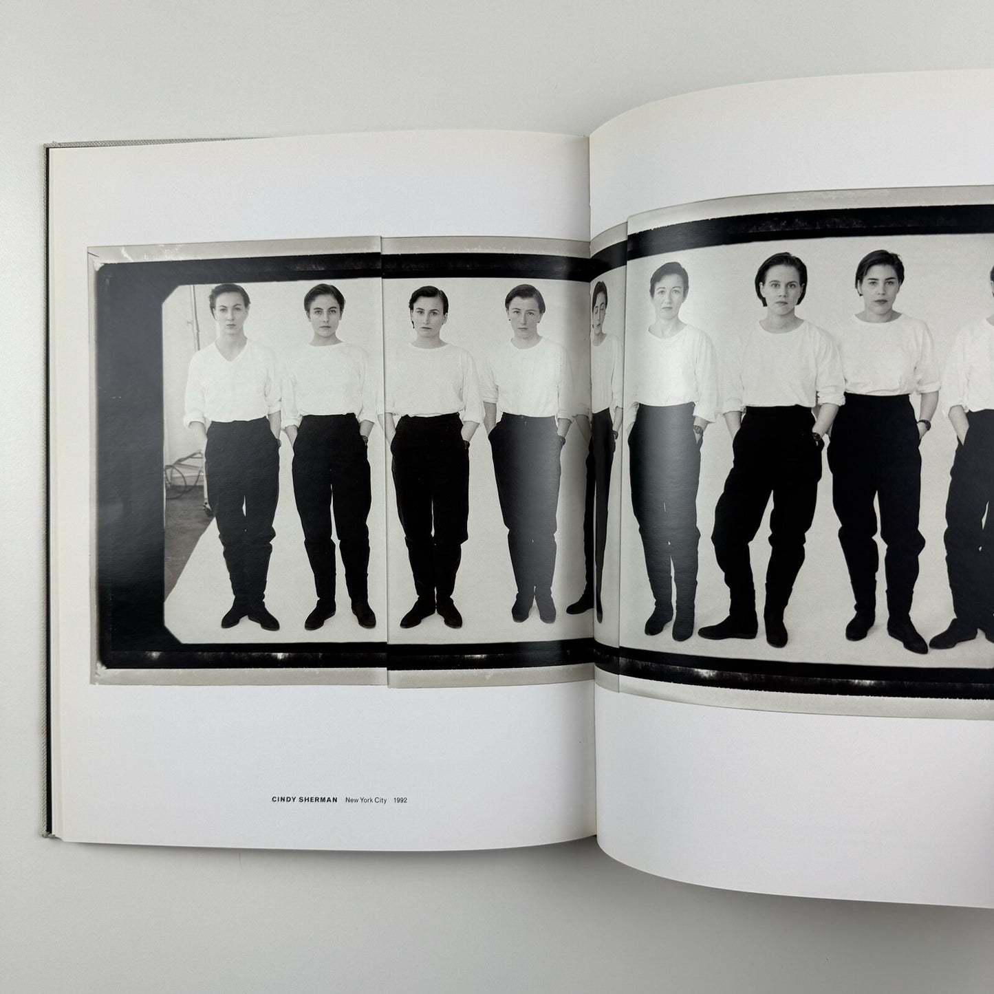 Annie Liebovitz | The Master Set Part 1 | Phillips de Pury exhibition catalogue, 2008