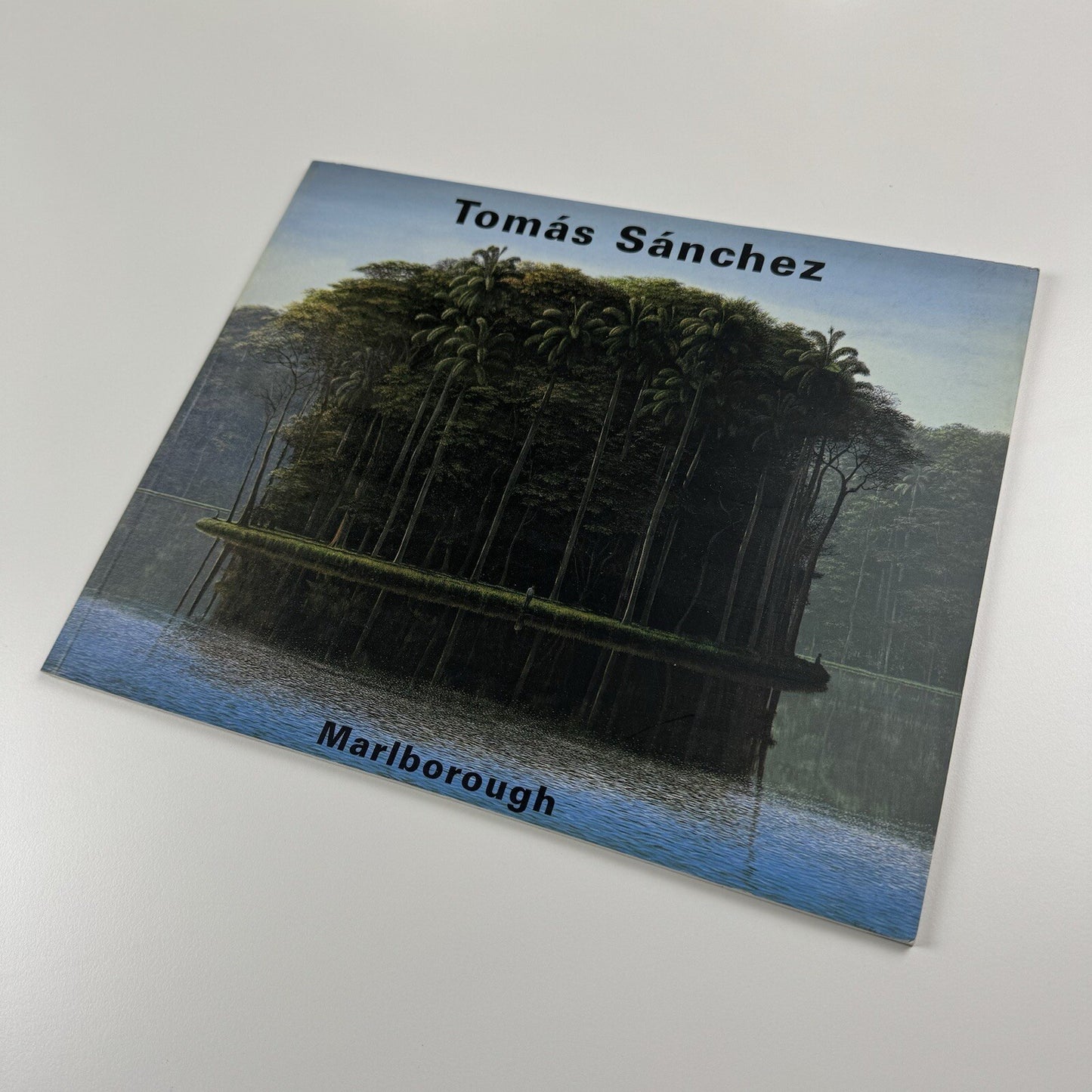 Tomás Sánchez. Obras recientes | Marlborough exhibition catalogue, 2001