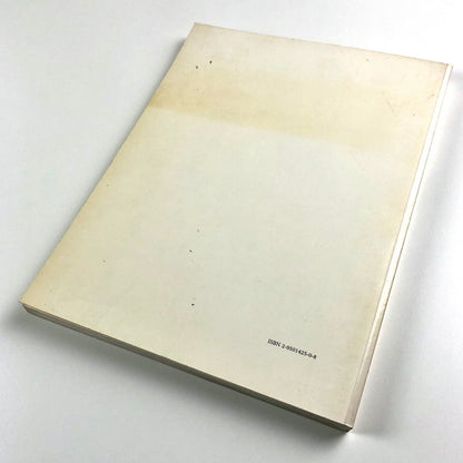 Pierre Bittar | Imprimerie Blanchard catalogue, 1986 inscribed