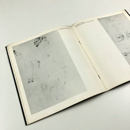 Recent American Drawings – Poses Institute of Fine Arts, Rose Art Museum 1964
