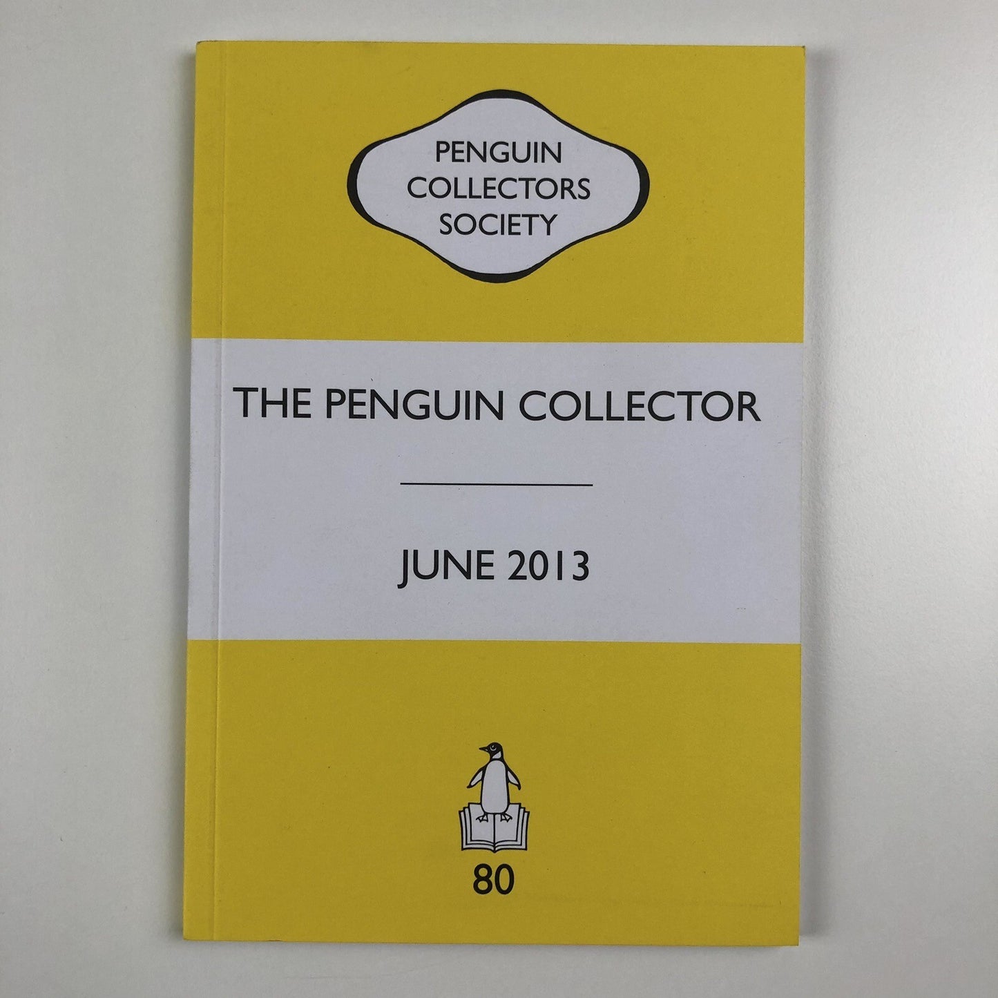 The Penguin Collector June 2013, 80 | Penguin Collectors Society, 2013