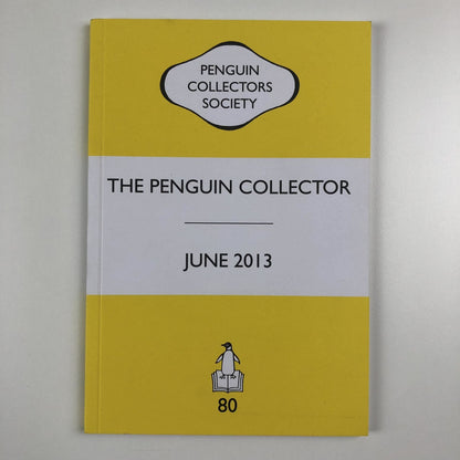 The Penguin Collector June 2013, 80 | Penguin Collectors Society, 2013