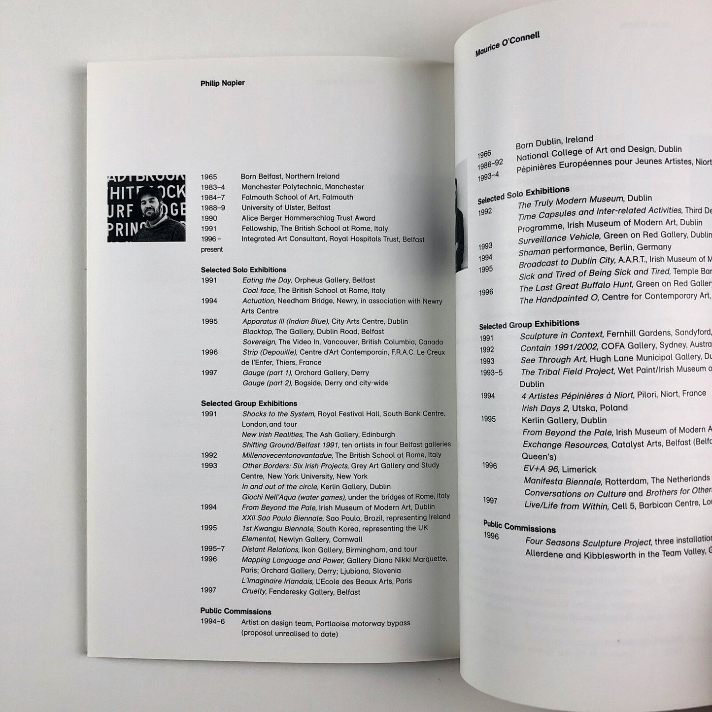 Public Art Development Trust. Heathrow Project. Documentary Notes 1998