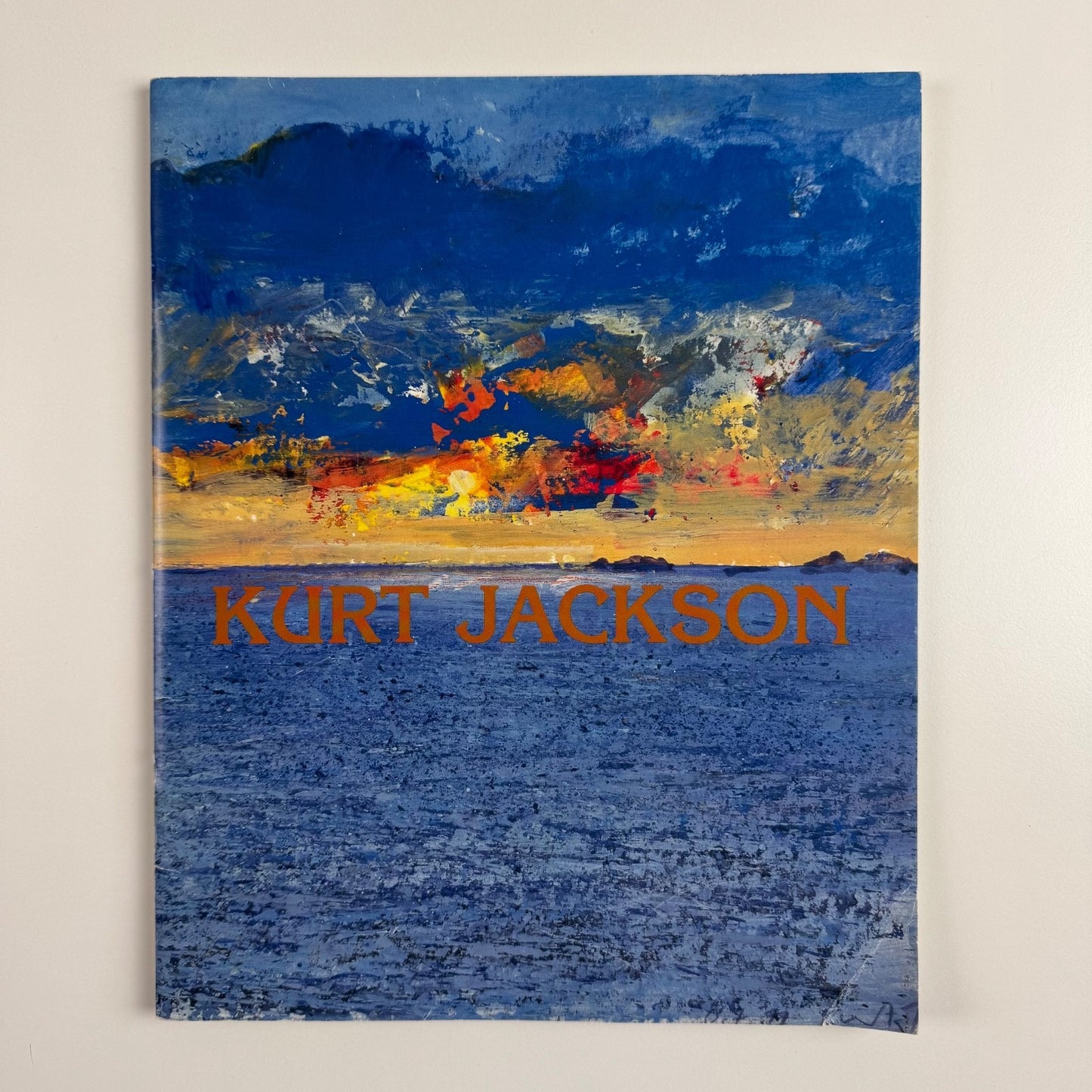Kurt Jackson. New paintings | Messum's 2000