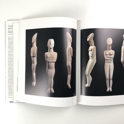 The Cycladic Spirit by Colin Renfrew | Nicholas P. Goulandris Collection 1991