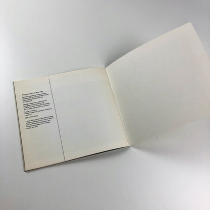 The Human Factor – sculptures made by ten artists during the 70s | Arts Council catalogue, 1980