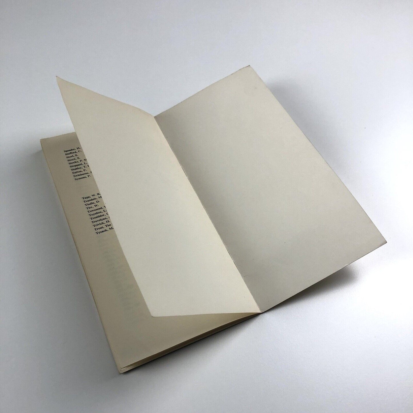 SE 61 | Bradford City Art Gallery catalogue – Spring Exhibition 1961