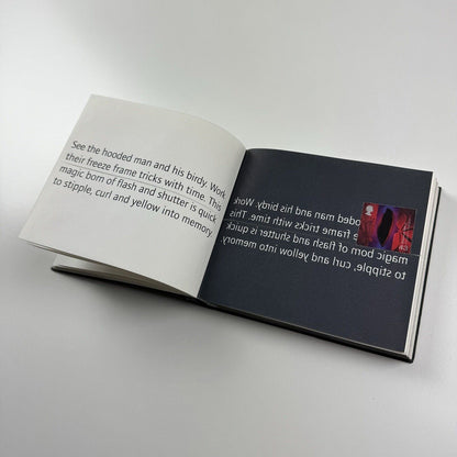 A thousand years A thousand words. A Celebration of the Royal Mail Millennium Stamps project by Michael Benson | The Camberwell Press, 1999