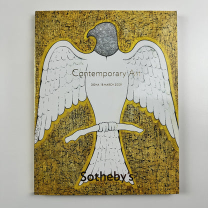 Contemporary Art Doha | 18 March 2009 | Sale catalogue