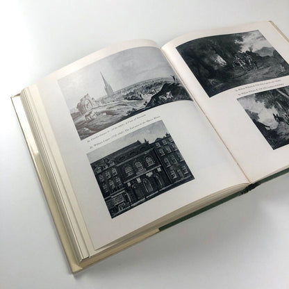 Watercolours of The Norwich School by Derek Clifford | Cory, Adams & Mackay, 1965