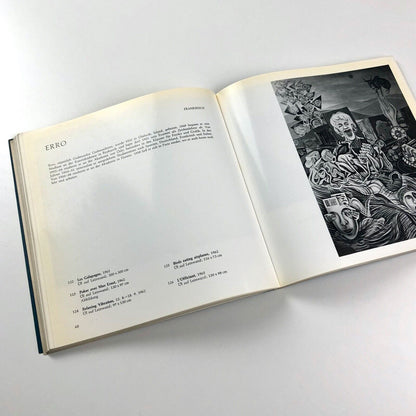 Surrealismus in Europa [Surrealism in Europe] | Baukunst Köln 1969