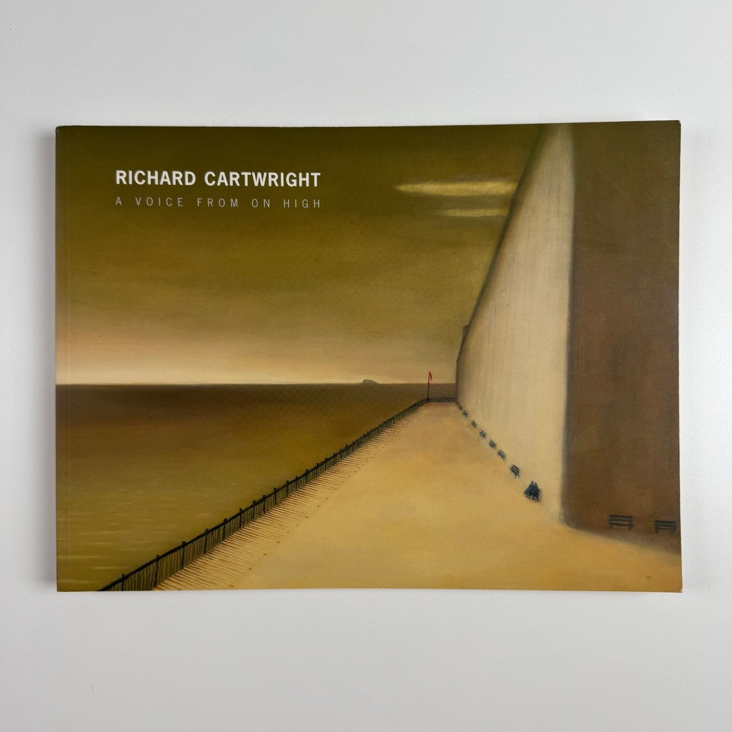 Richard Cartwright. A voice from on high | John Martin, London, 2007