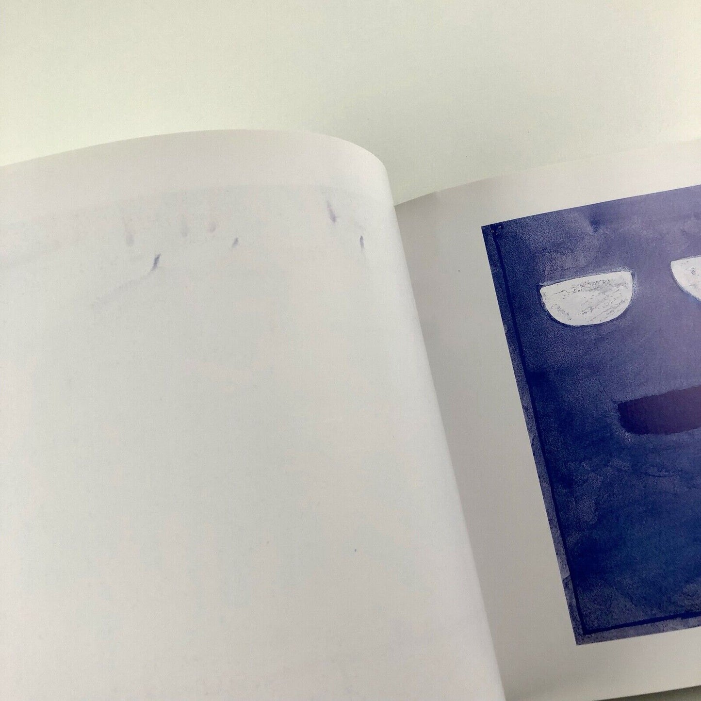 Beaux Arts exhibition catalogue booklet, 1998 | Frost / Hepworth / Heron / Hilton / Lanyon / Scott