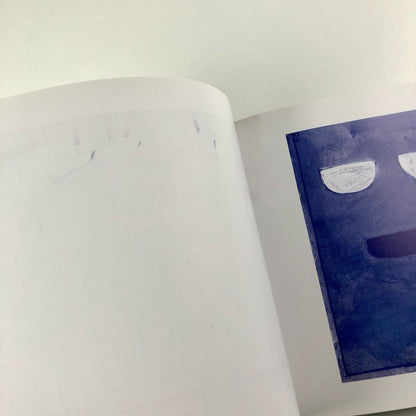 Beaux Arts exhibition catalogue booklet, 1998 | Frost / Hepworth / Heron / Hilton / Lanyon / Scott