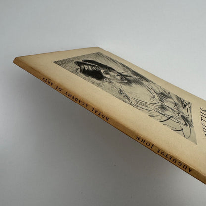Works by Augustus John | Royal Academy, Diploma Gallery 1954 + ephemera