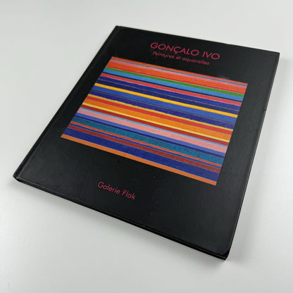 Gonçalo Ivo. Paintings and watercolours. Peintures et aquarelles Galerie Flak