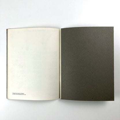 London Group 1914-1964 – Fifty Years of British Art | Tate Gallery catalogue booklet, 1964