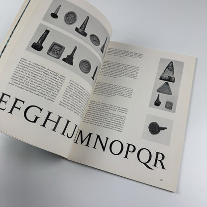 Book Design and Production Vol 4 No 3 1961 | Edited by Arthur J. Heighway