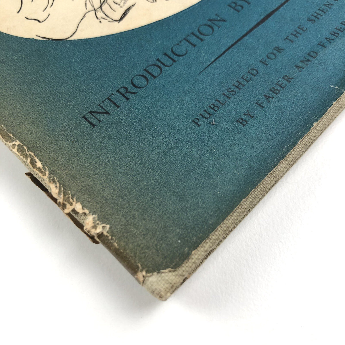 Constantin Guys Ariel Books intro Clifford Hall 1945 | Hardy Amies bookplate