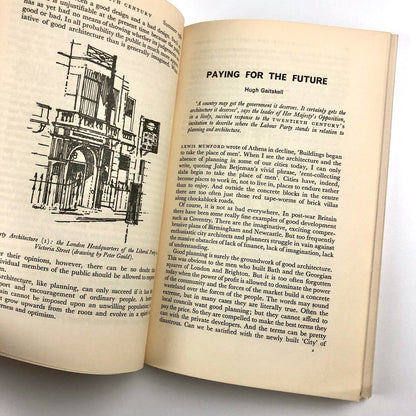 The Twentieth Century, Summer 1962. Vol CLXXII No 1014 | Up! Rebuilding Britain