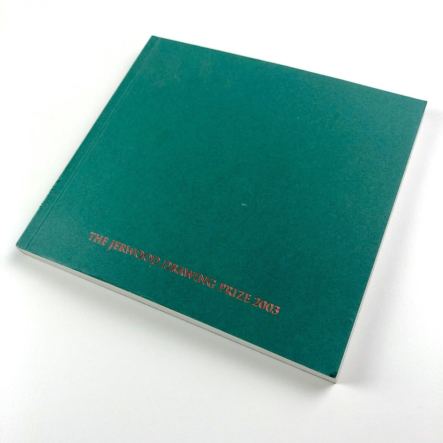 Jerwood Drawing Prize 2003 | Catalogue of exhibits