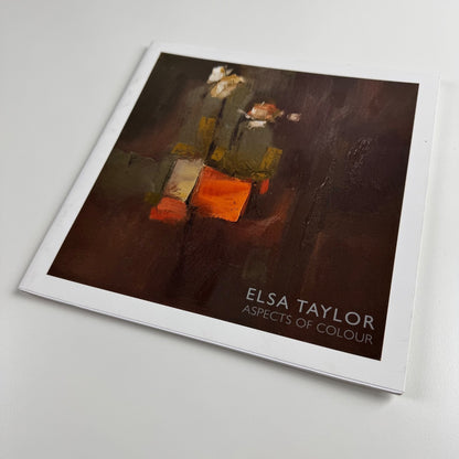 Elsa Taylor. Aspects of Colour | Lemon Street Gallery 2017