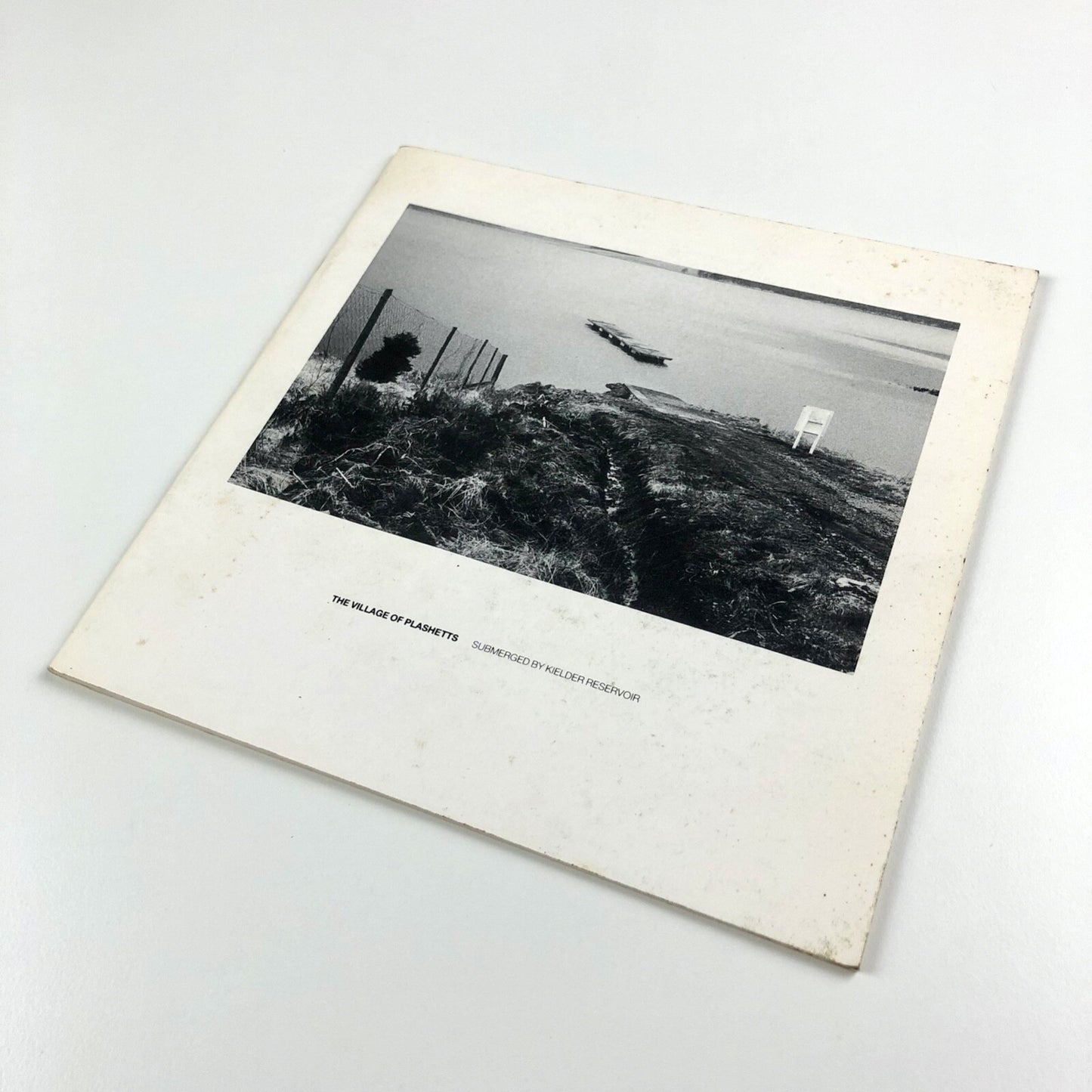 Roger Palmer – Eight Works | Brian Human interview | Cambridge Darkroom 1984, signed