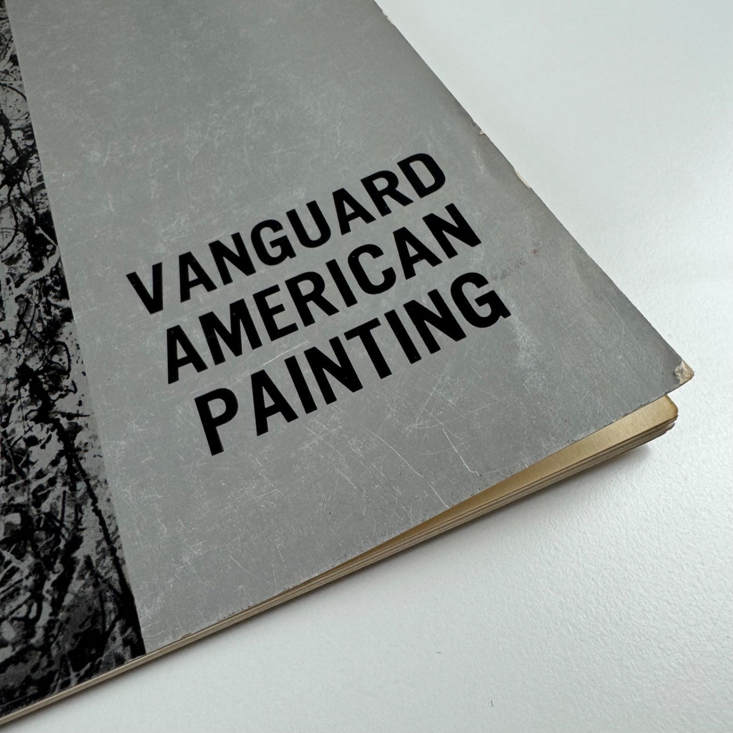 Vanguard American Painting | American Embassy London, USIS Gallery, 1962