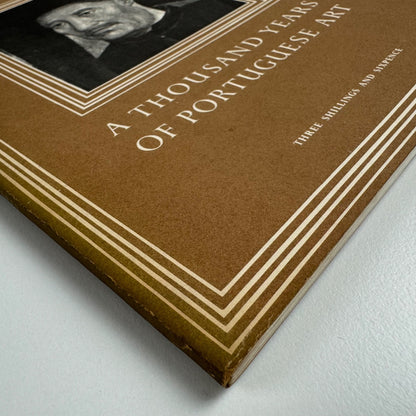 A thousand years of Portuguese art | Royal Academy of Arts, London, 1955-56